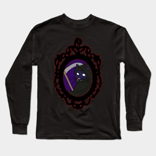 Memento Midnight II Long Sleeve T-Shirt